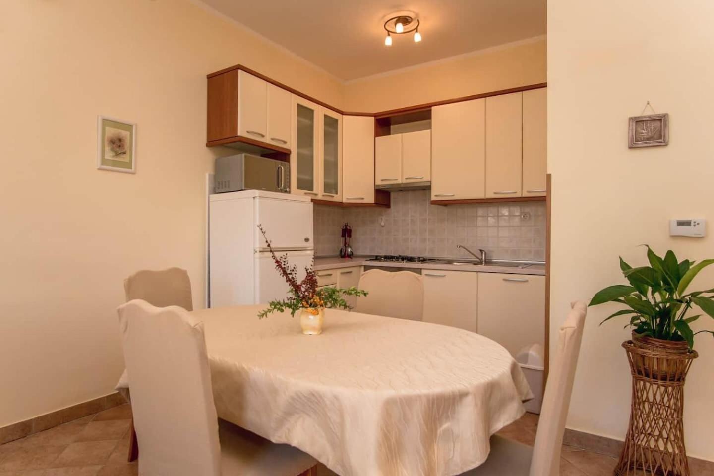 Apartment Marinko Barban Eksteriør billede