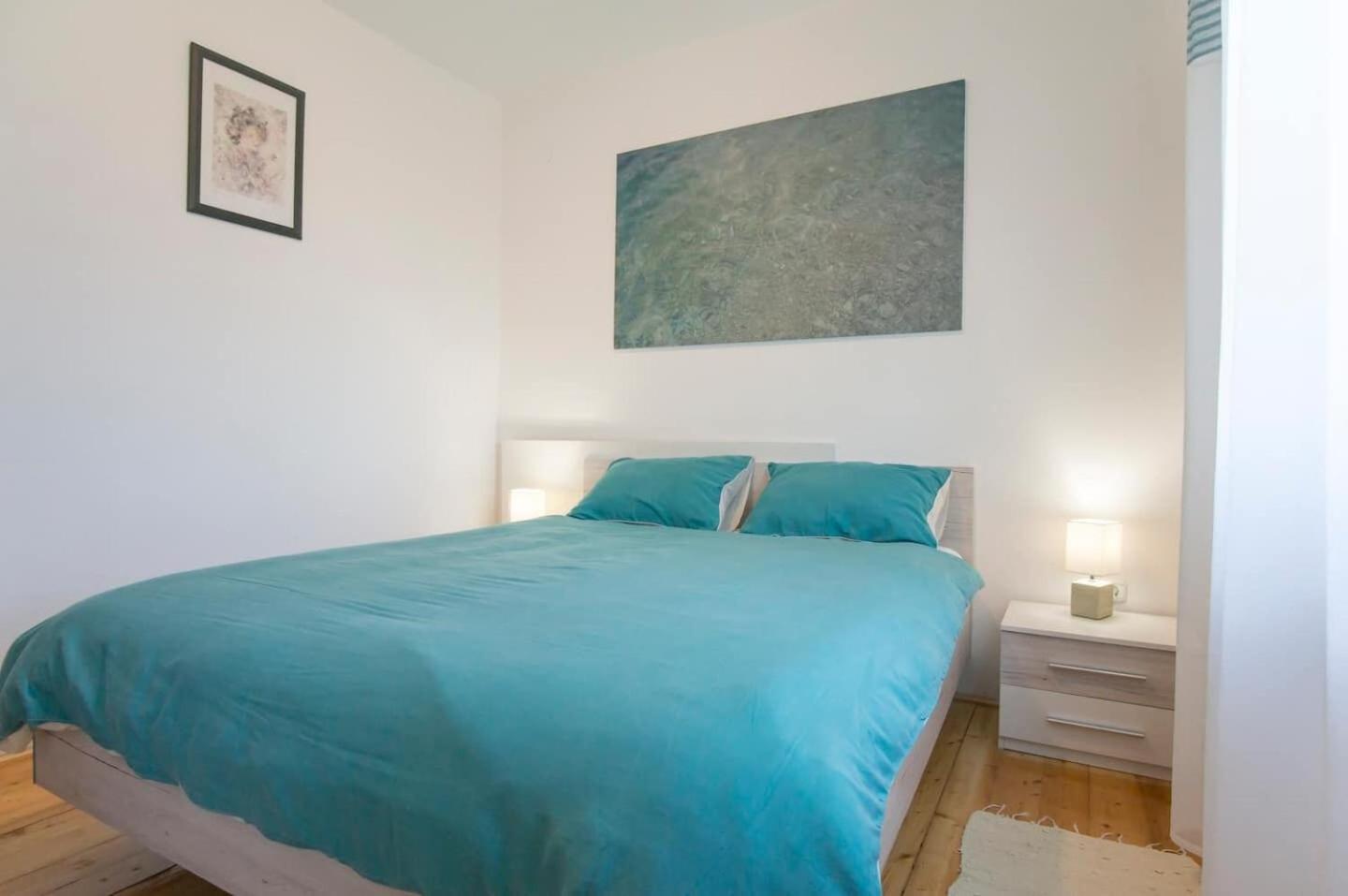 Apartment Marinko Barban Eksteriør billede