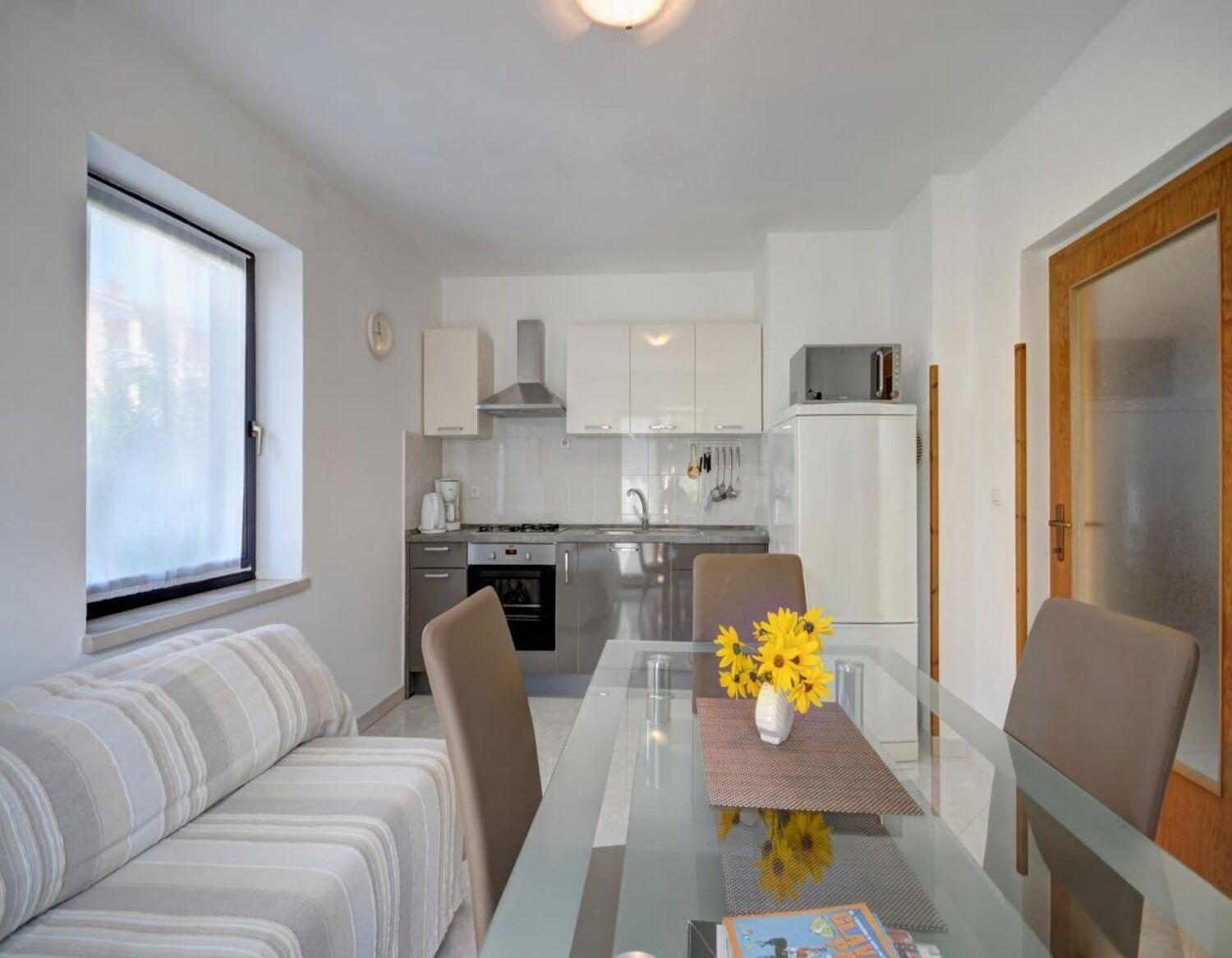 Apartment Marinko Barban Eksteriør billede